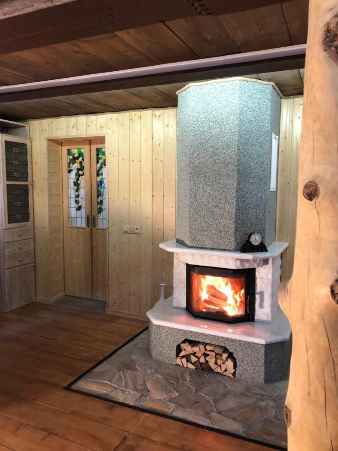 Chalet Anno 1794 Rettenegg Kültér fotó