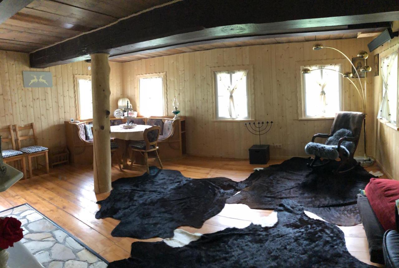 Chalet Anno 1794 Rettenegg Kültér fotó