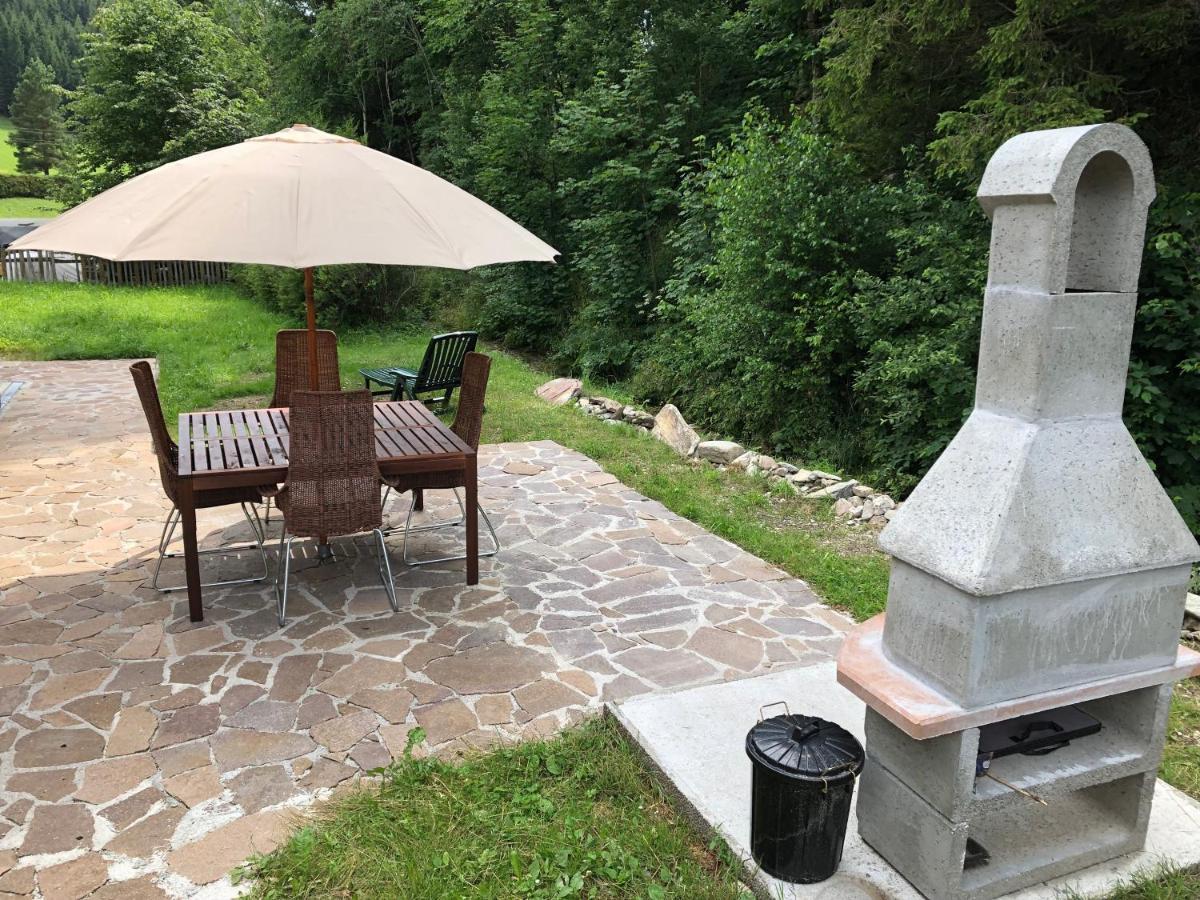 Chalet Anno 1794 Rettenegg Kültér fotó