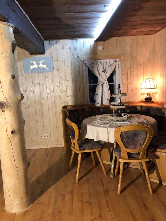 Chalet Anno 1794 Rettenegg Kültér fotó