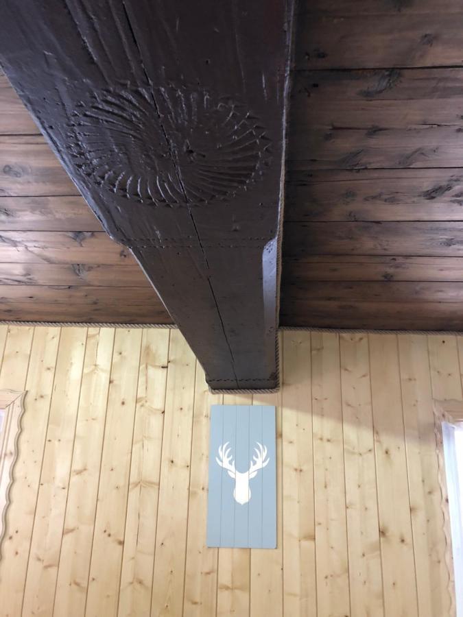 Chalet Anno 1794 Rettenegg Kültér fotó