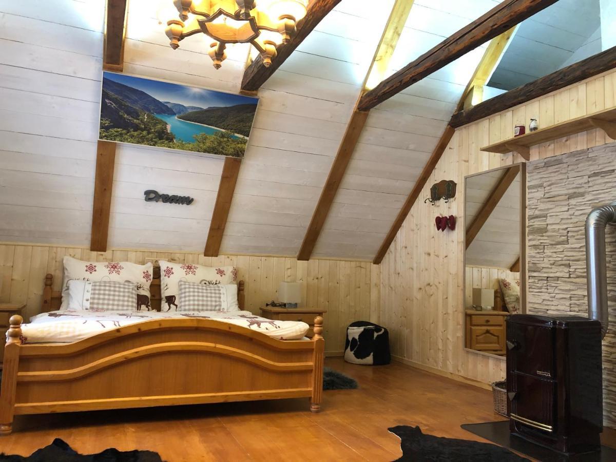 Chalet Anno 1794 Rettenegg Kültér fotó