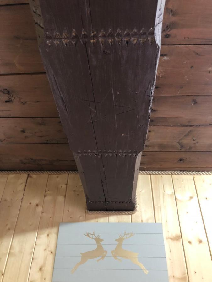 Chalet Anno 1794 Rettenegg Kültér fotó