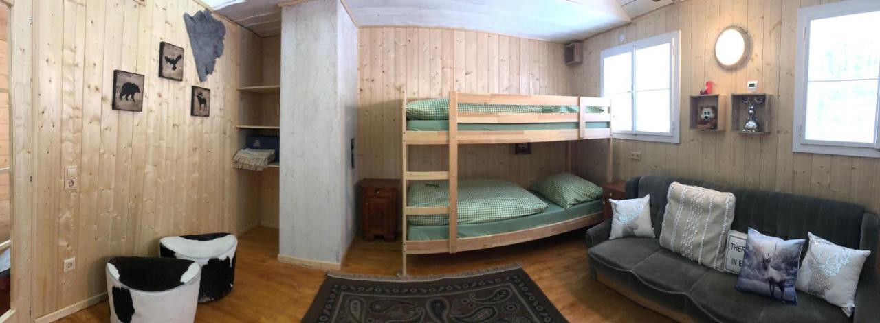 Chalet Anno 1794 Rettenegg Kültér fotó