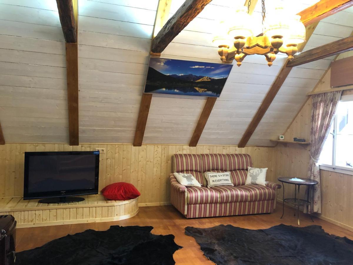 Chalet Anno 1794 Rettenegg Kültér fotó