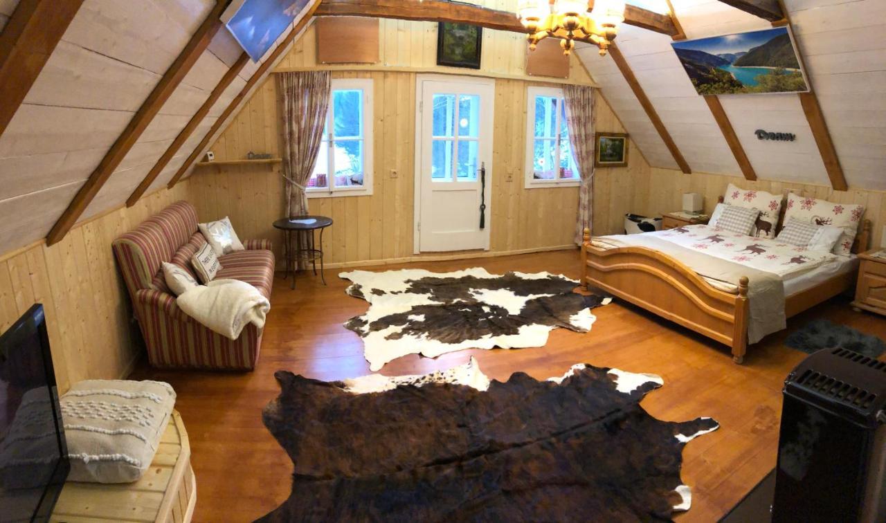 Chalet Anno 1794 Rettenegg Kültér fotó