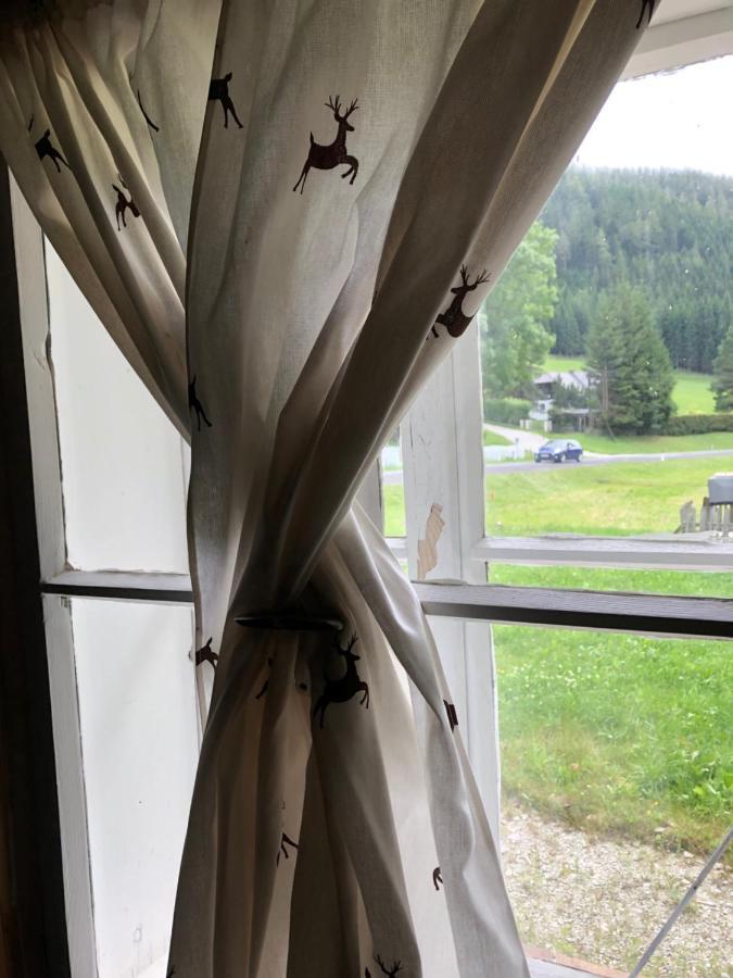 Chalet Anno 1794 Rettenegg Kültér fotó