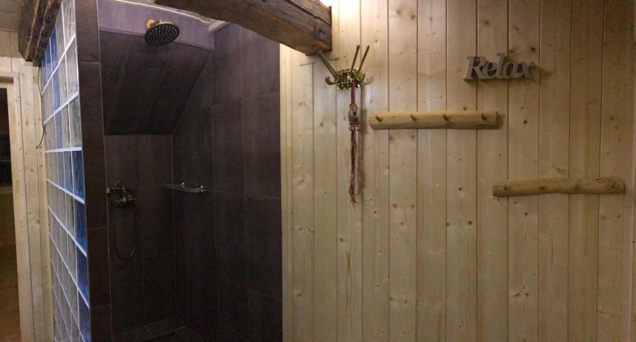 Chalet Anno 1794 Rettenegg Kültér fotó