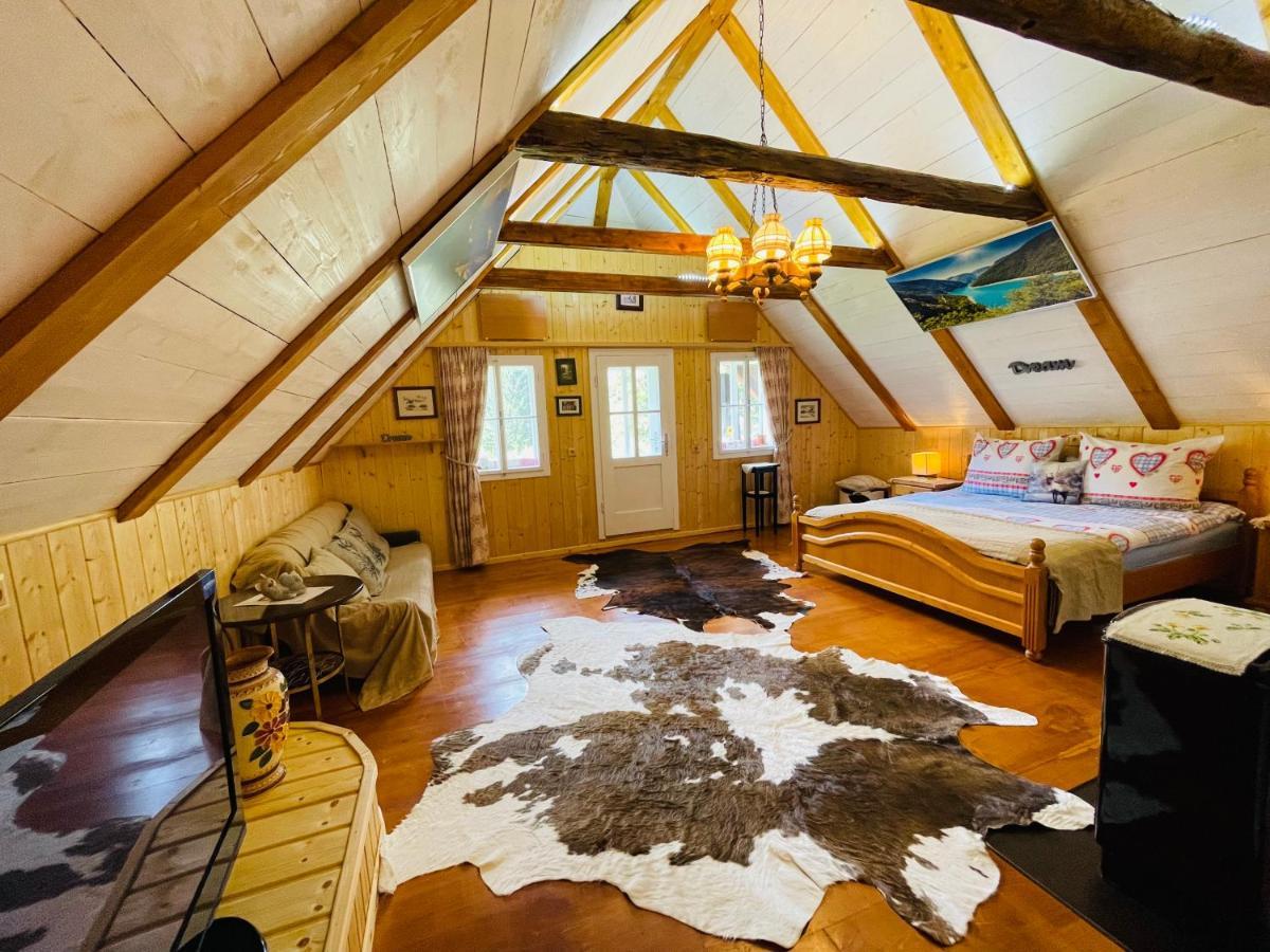 Chalet Anno 1794 Rettenegg Kültér fotó