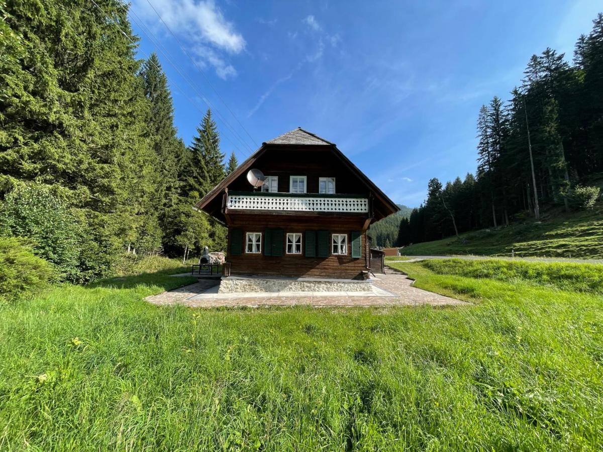 Chalet Anno 1794 Rettenegg Kültér fotó