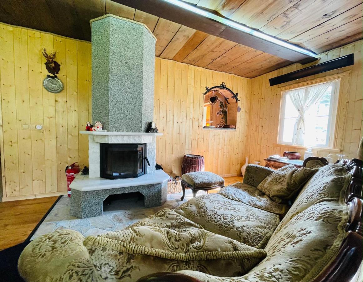 Chalet Anno 1794 Rettenegg Kültér fotó