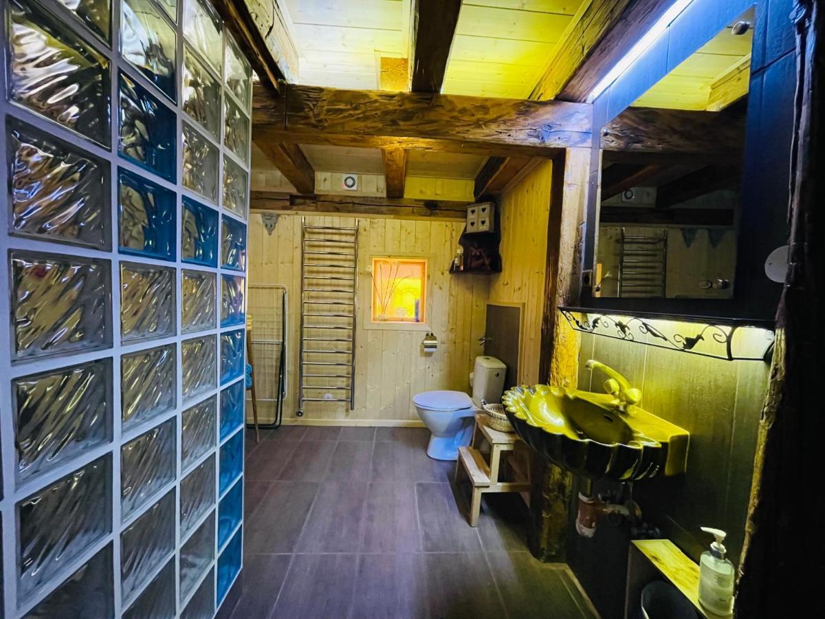 Chalet Anno 1794 Rettenegg Kültér fotó