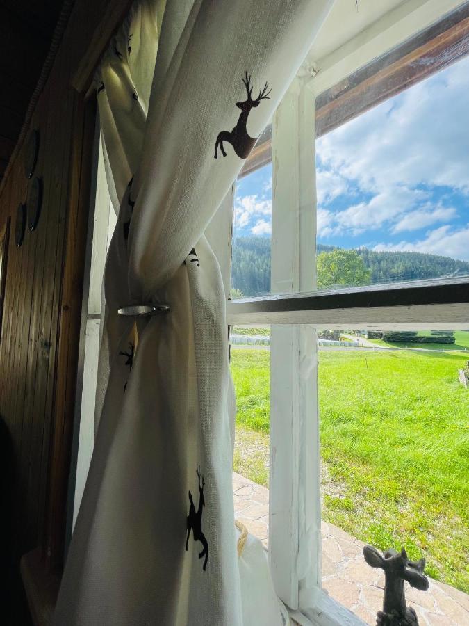 Chalet Anno 1794 Rettenegg Kültér fotó